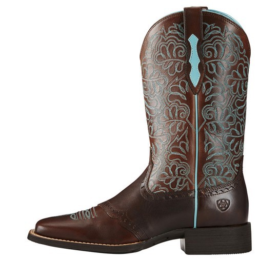 Men's Brown Leather Cowboy Boo - مراجعة Men Shoes H&M وسعره