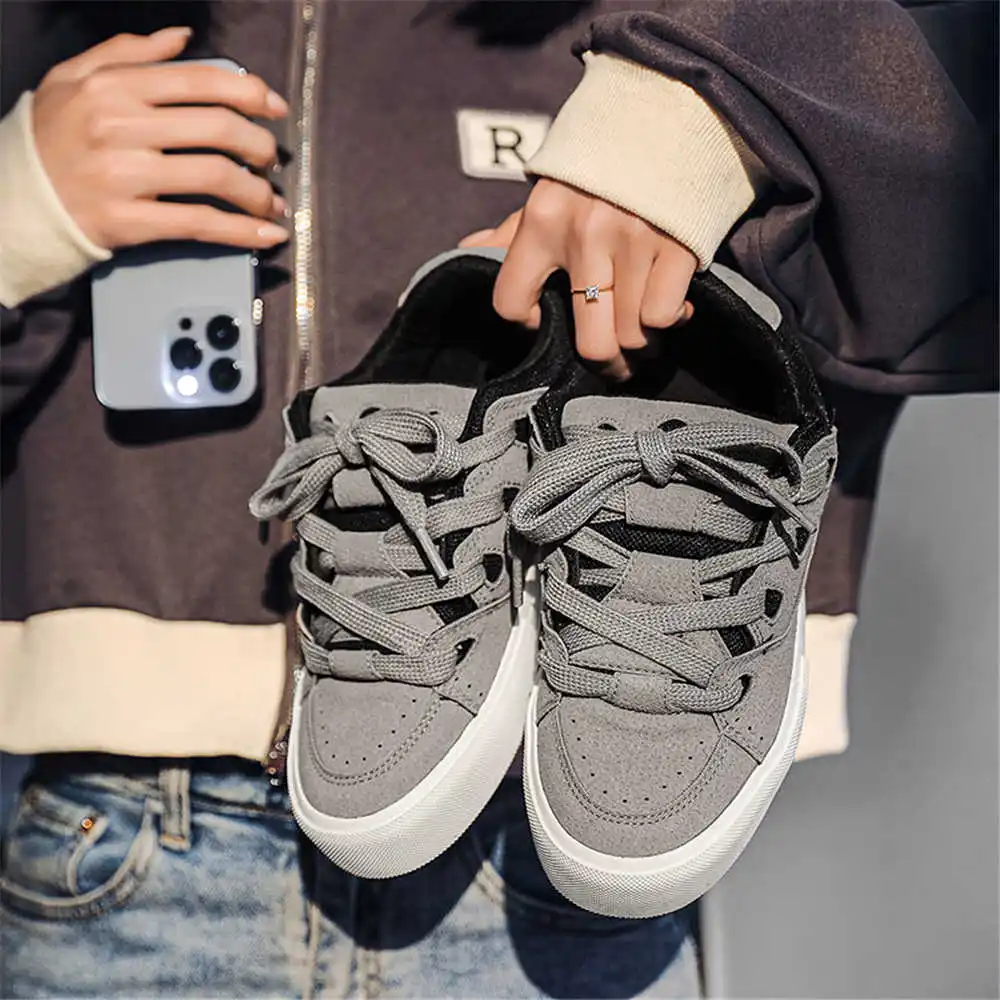 With Lacing Hiphop Women's Sch - مراجعة Men'S Shoes Good For Wide Feet وسعره