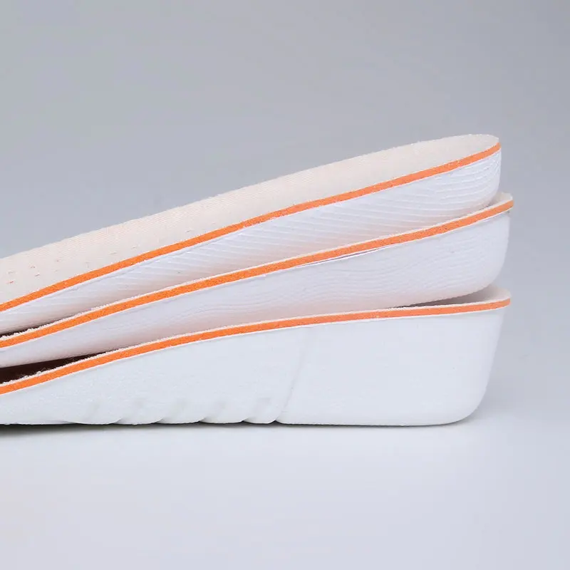 1Pair Height Increase Insole M - مراجعة Men Shoes Outlet وسعره