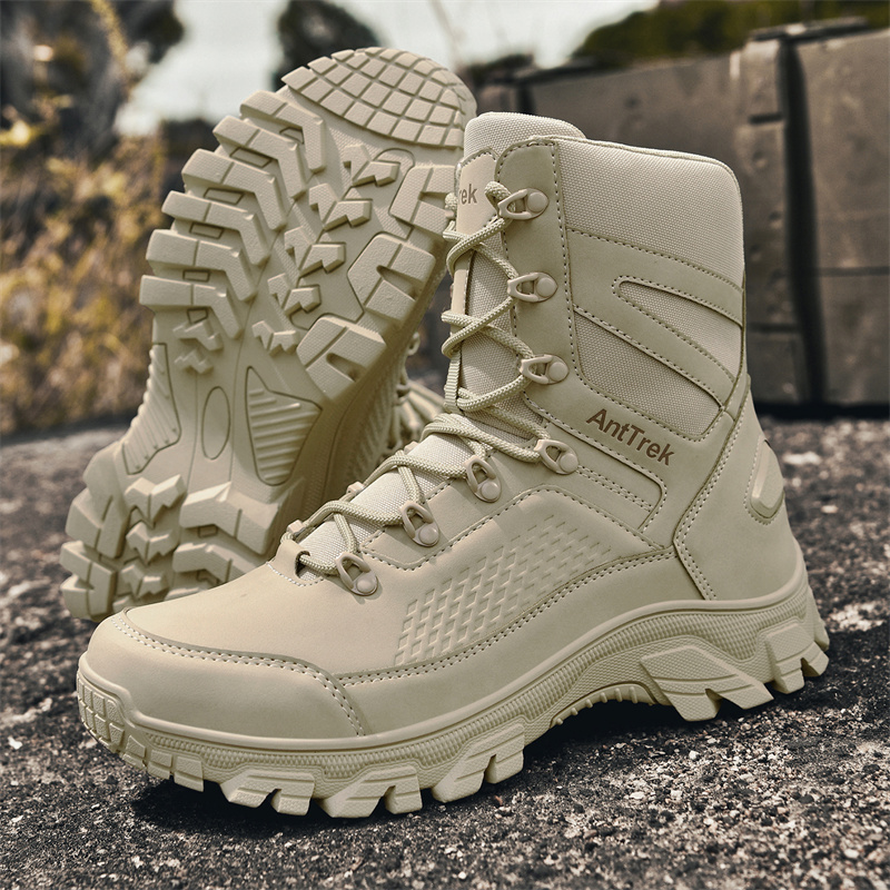 Men's wild training boots four - مراجعة Men Shoes Type وسعره