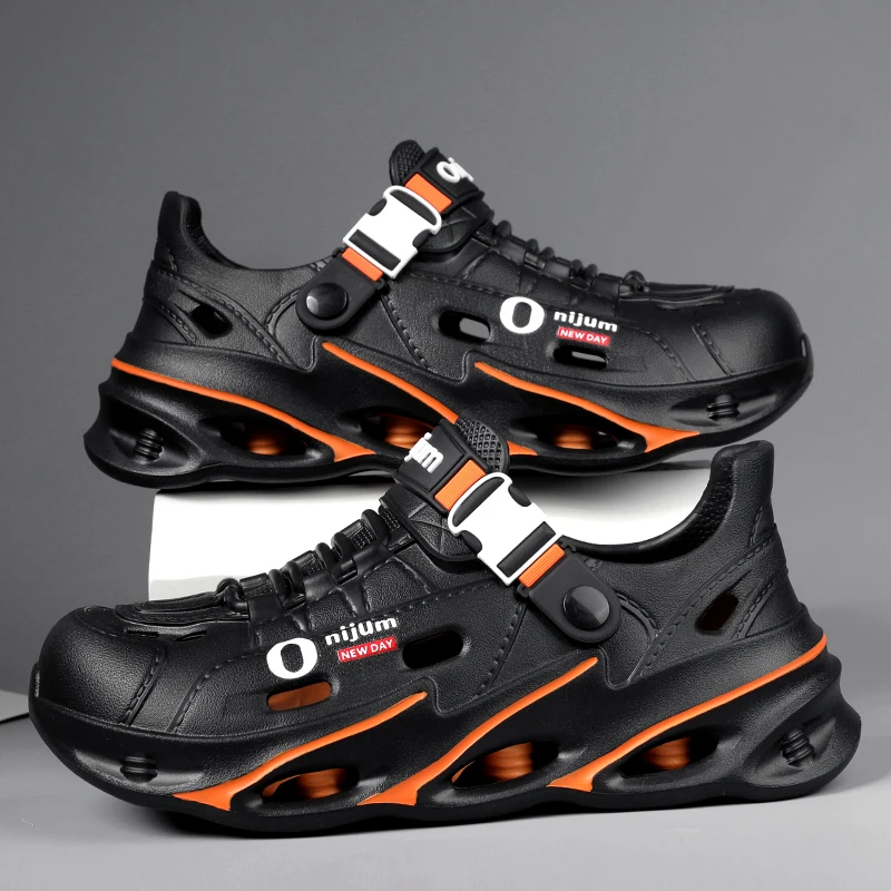 Men Outdoor Sandals Men's Outd - مراجعة Sport Slide Men وسعره