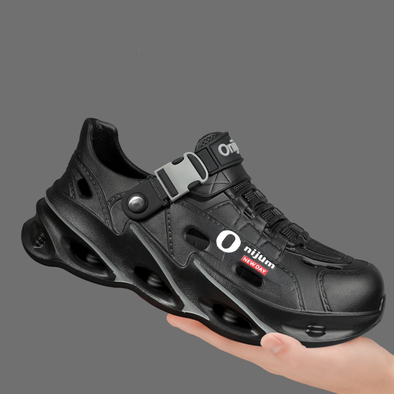 Men Outdoor Sandals Men's Outd - مراجعة Sport Slide Men وسعره