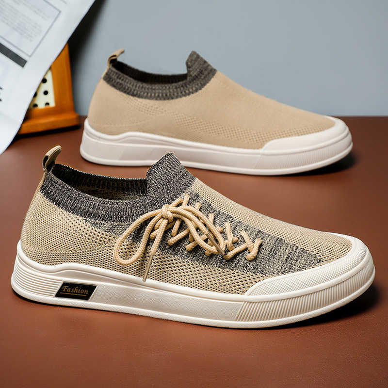 Autumn-spring Demi-season Snea - مراجعة Men Shoes Brands وسعره