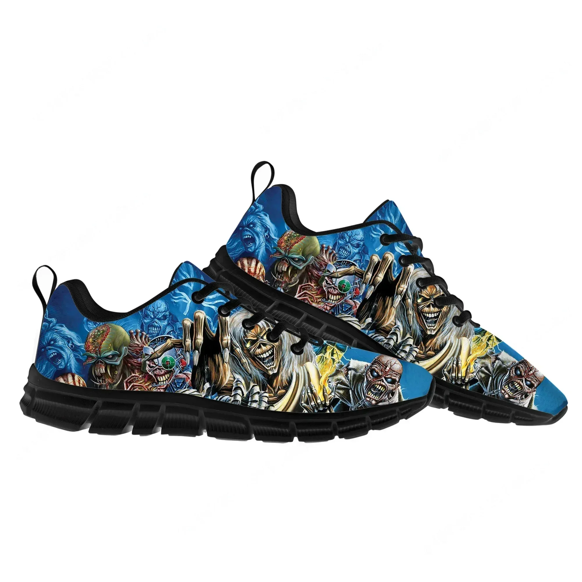 M-Maidens H-Heavy M-Metal Rock - مراجعة Men Shoes H&M وسعره