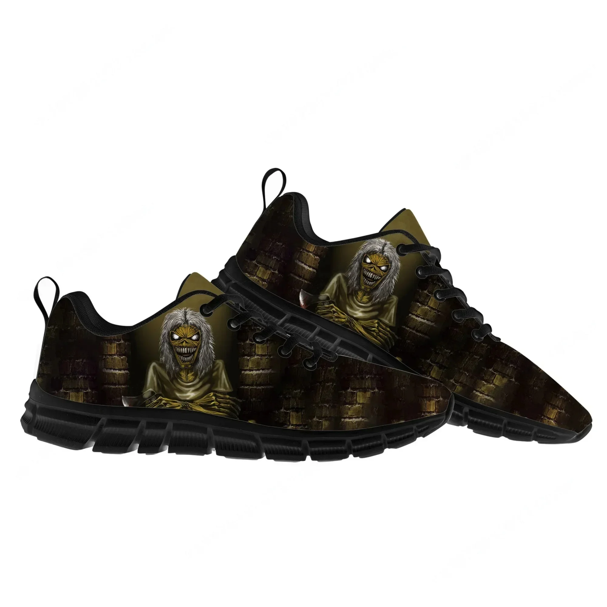 M-Maidens H-Heavy M-Metal Rock - مراجعة Men Shoes H&M وسعره
