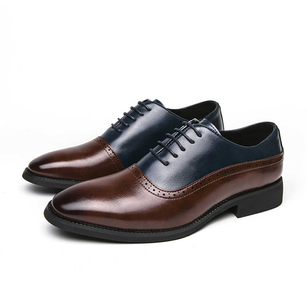 Low Heeled Blue Men Home Shoes - مراجعة Men'S Shoes Expensive Brands وسعره