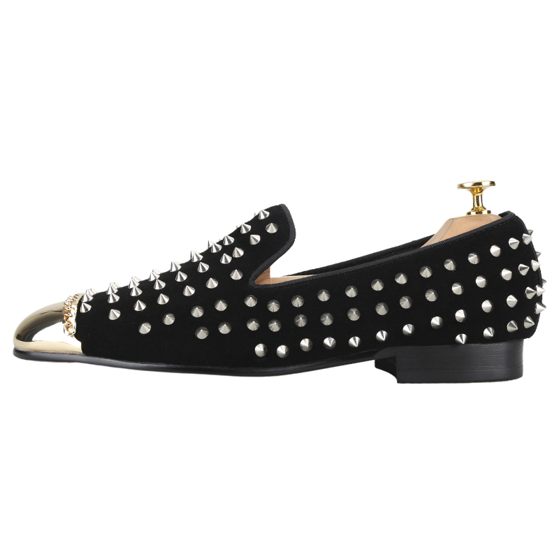 Piergitar Handmade Men Suede S - مراجعة Men Shoes Louboutin وسعره