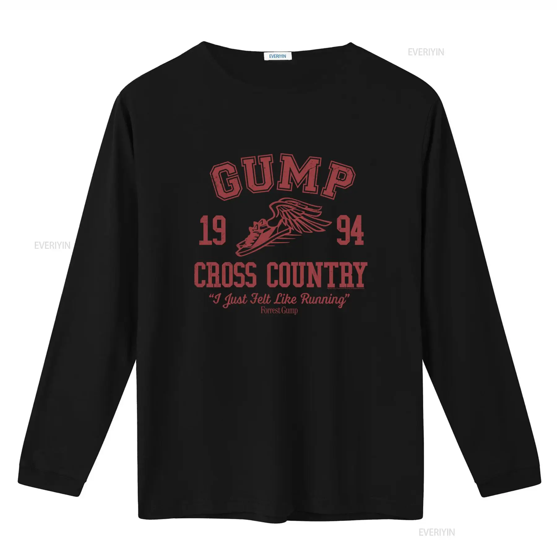 Forest Gump 1994 Men's T Shirt - مراجعة Men Shoes Quotes وسعره