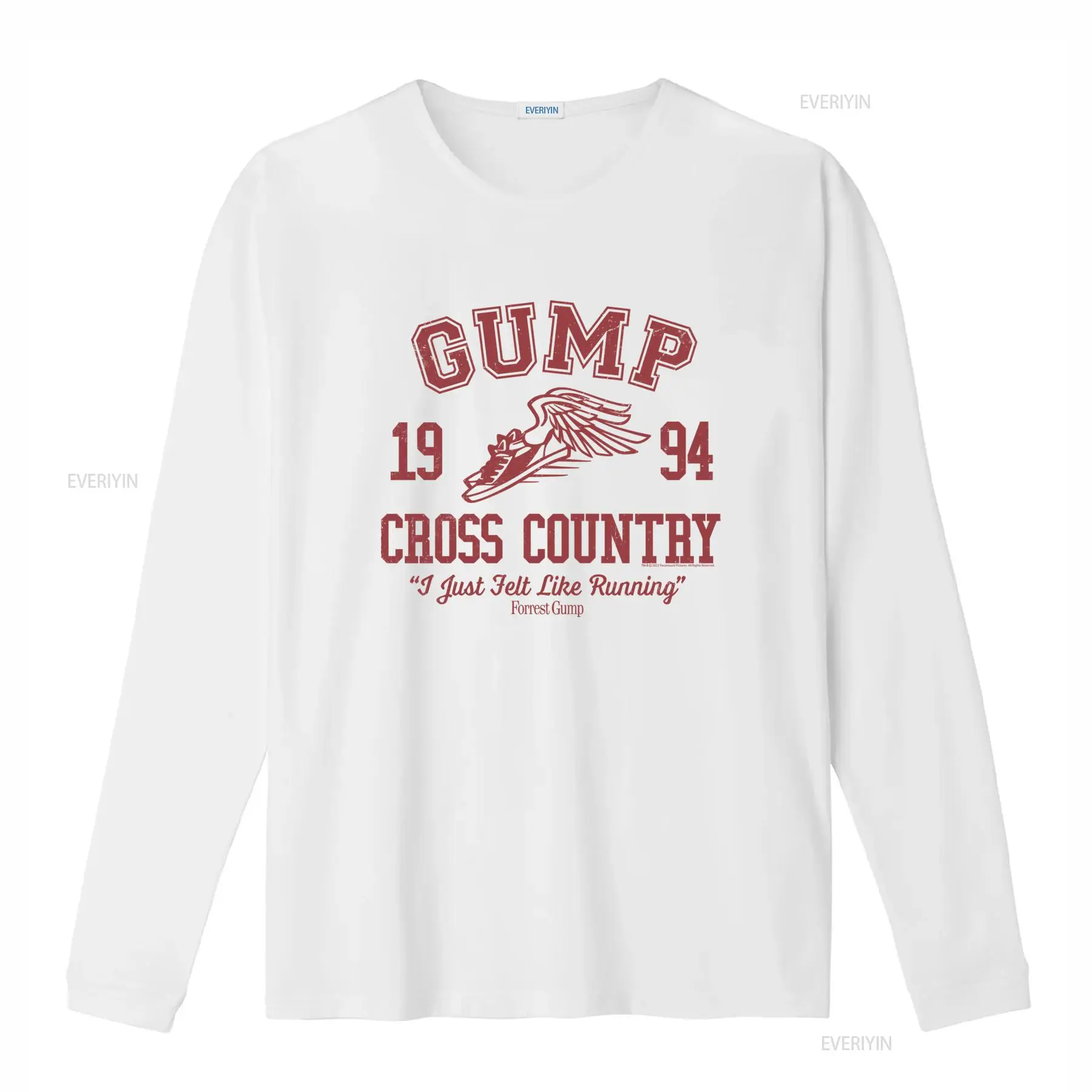 Forest Gump 1994 Men's T Shirt - مراجعة Men Shoes Quotes وسعره