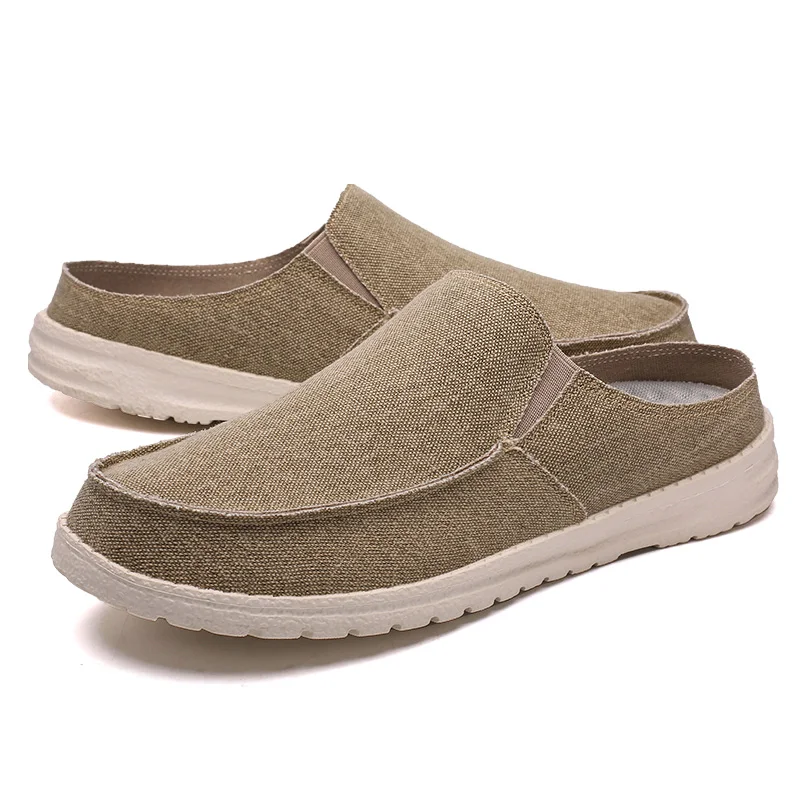 Barefoot Man Casual Shoe Cover - مراجعة Loafer Slip On Men وسعره