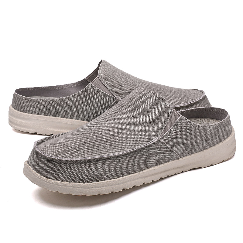Barefoot Man Casual Shoe Cover - مراجعة Loafer Slip On Men وسعره