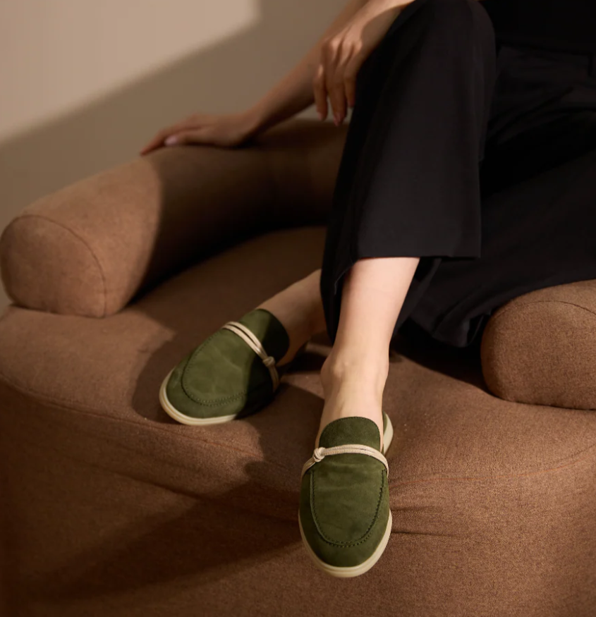 Loafers for Men Designer Luxur - مراجعة Loafer Slip On Men وسعره