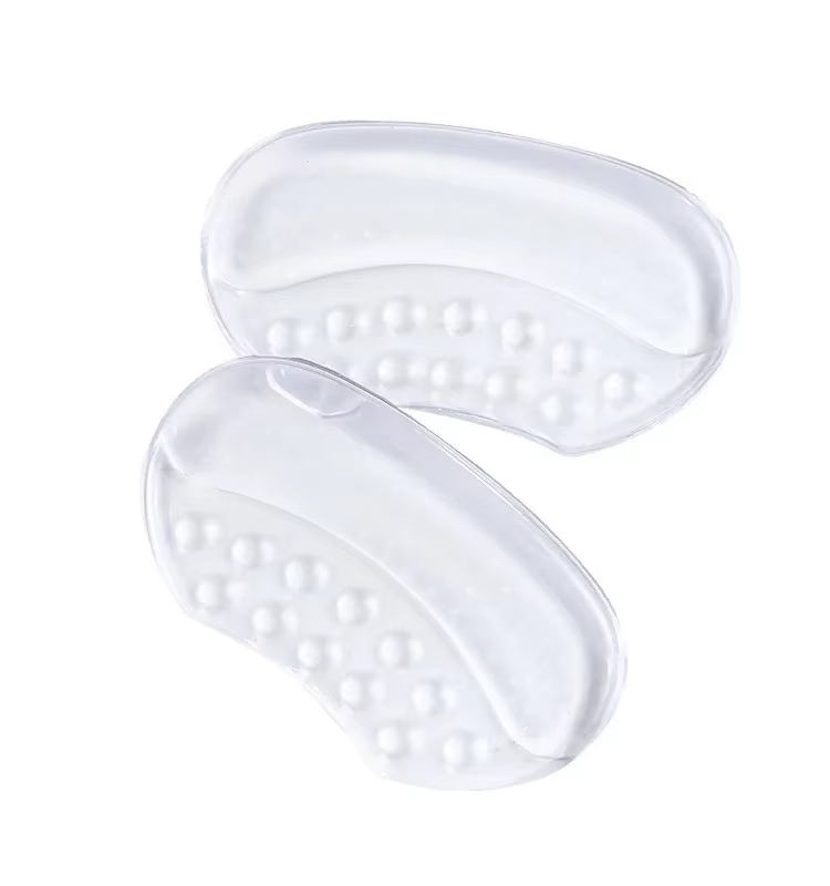 1Pair Heels Grips Silicone Hee - مراجعة Men Shoes Outlet وسعره