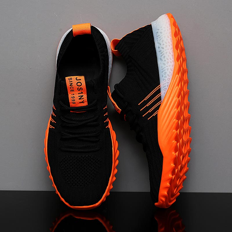 Plus Size Light Weight Air Mes - مراجعة Men'S Shoes Japanese Brand وسعره