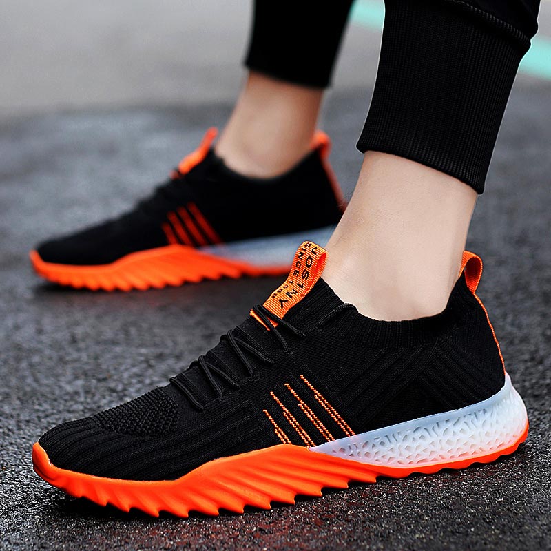 Plus Size Light Weight Air Mes - مراجعة Men'S Shoes Japanese Brand وسعره
