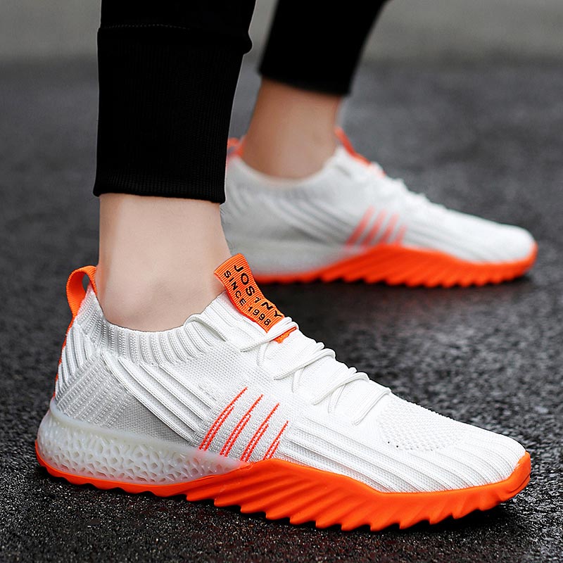 Plus Size Light Weight Air Mes - مراجعة Men'S Shoes Japanese Brand وسعره