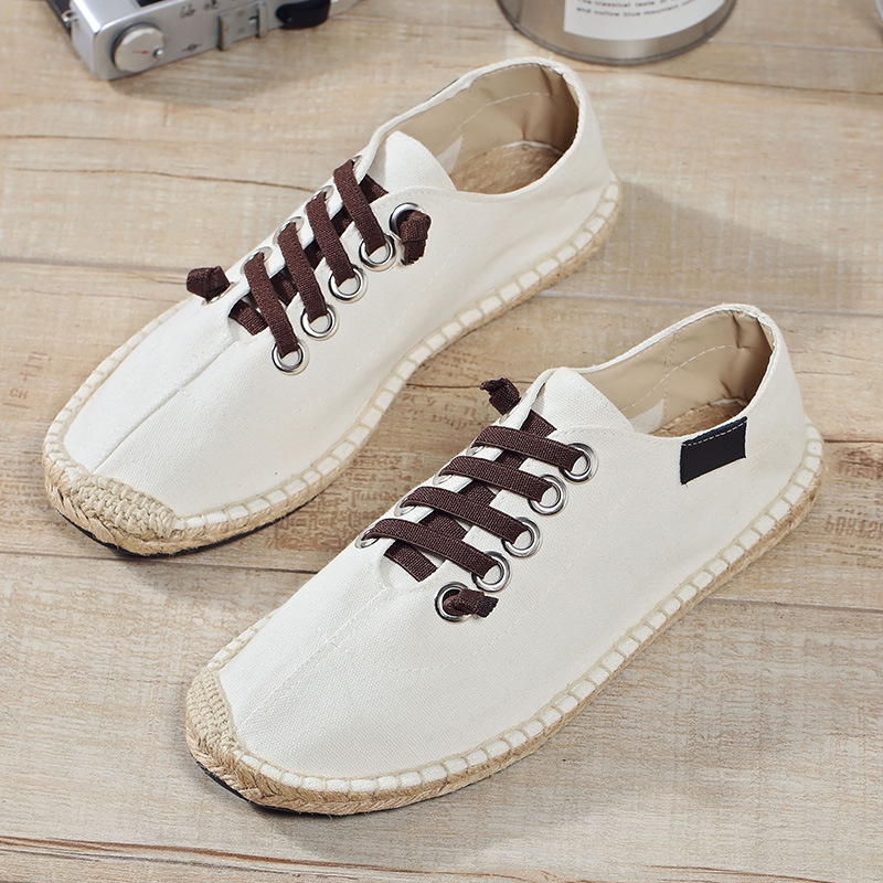 Spring Summer Cloth Shoes Cool - مراجعة Loafer Slip On Men وسعره