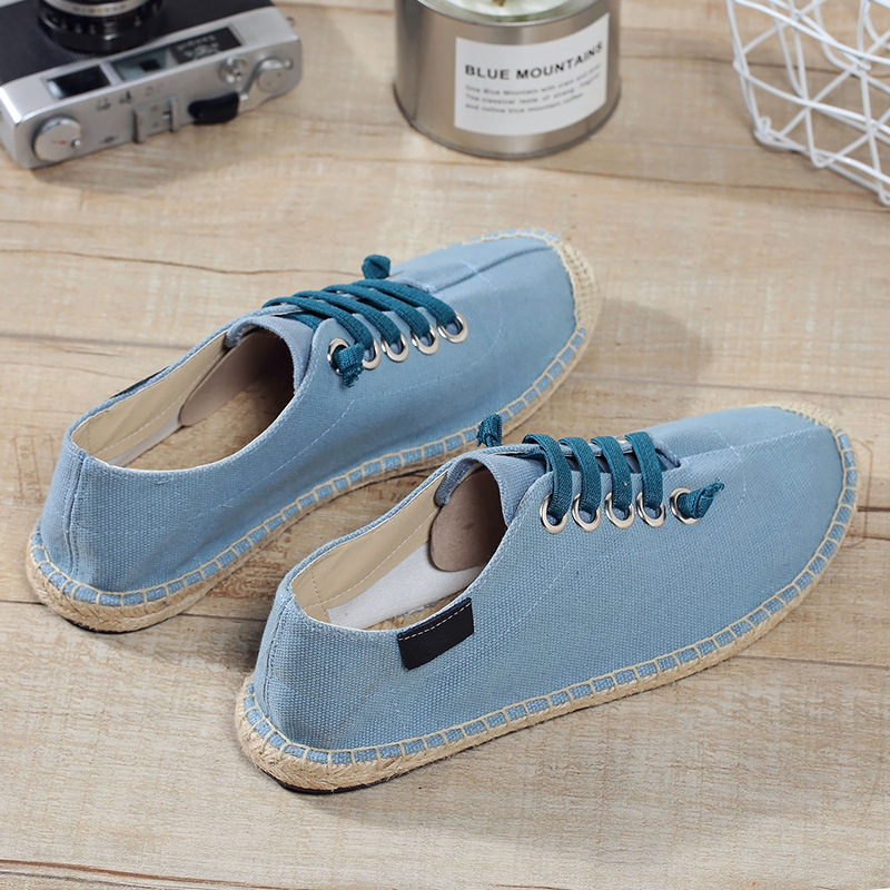 Spring Summer Cloth Shoes Cool - مراجعة Loafer Slip On Men وسعره
