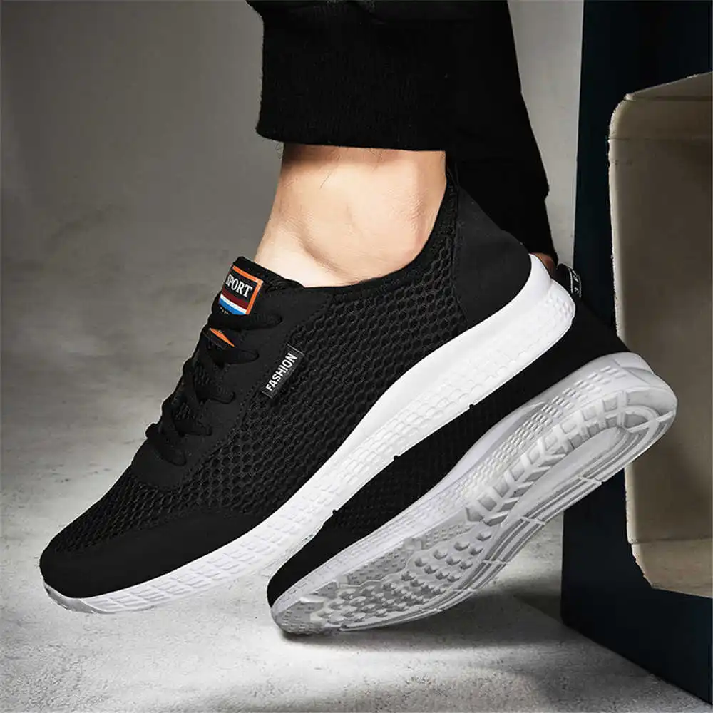 35-46 Breathable Light Blue Sn - مراجعة Men'S Shoes Good For Wide Feet وسعره