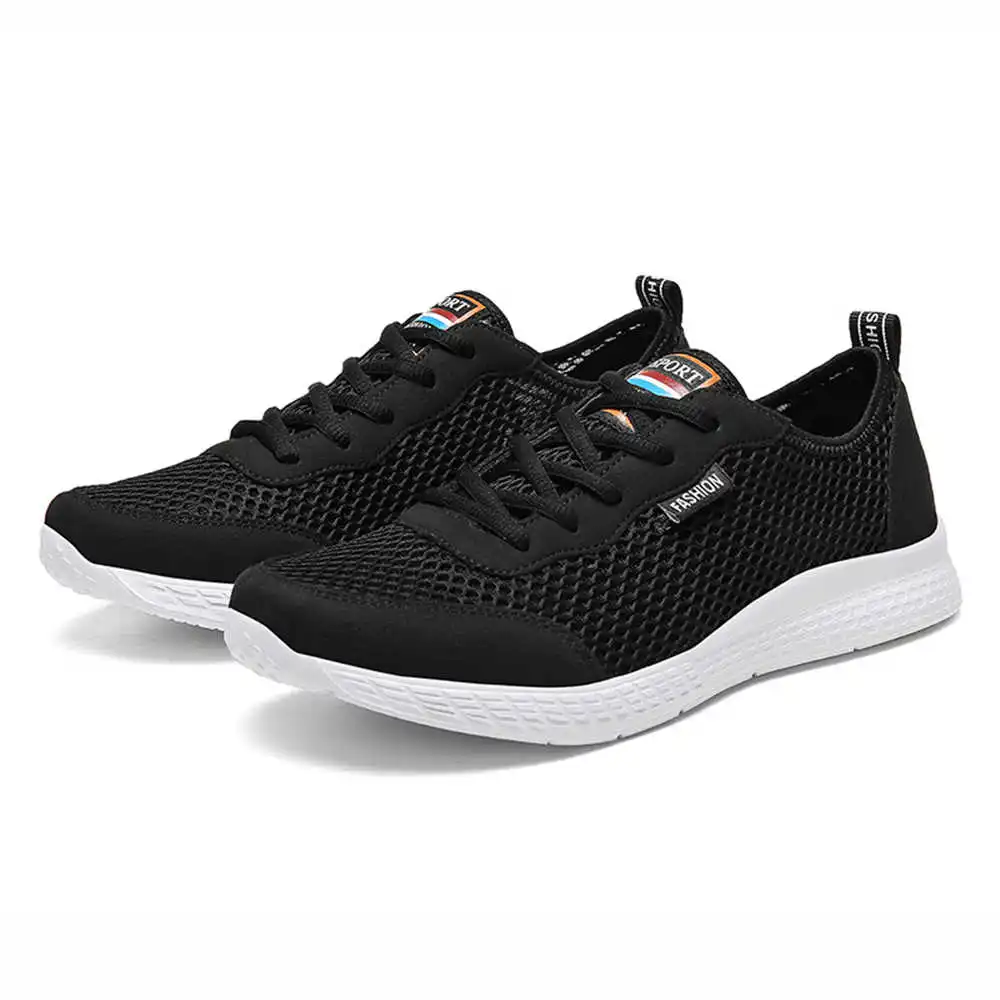 35-46 Breathable Light Blue Sn - مراجعة Men'S Shoes Good For Wide Feet وسعره